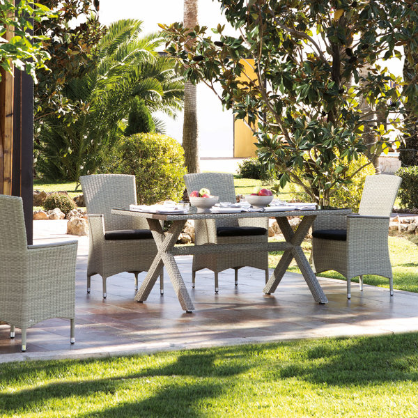 Haus am Meer Esstisch Chanhassen | Wayfair.de